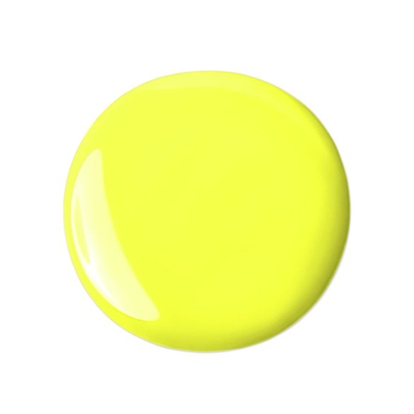 Farbgel in Neon Gelb 050
