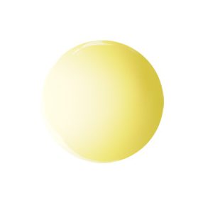 Farbgel in Pastell Gelb 055