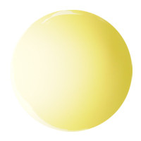 Farbgel in Pastell Gelb 055