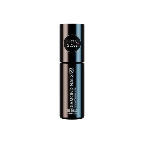 Gel Polish Ultra Gloss Plus 7ml für extra starken Hochglanz auf den Nägeln, ohne Fixierung