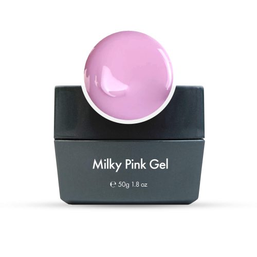Milky Pink 50g - Aufbau-Gel - HEMA- und TPO-frei