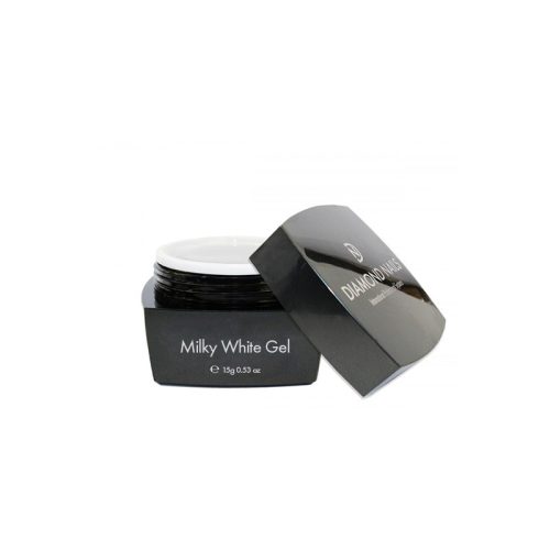 Milky White 15g - Aufbau-Gel