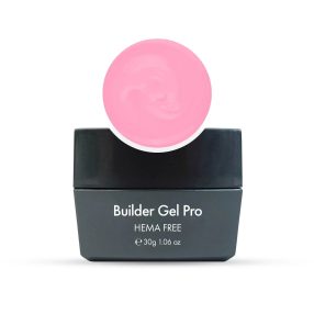 Builder Gel Pro Baby Boom 30g Aufbaugel für stabile, gleichmäßige Nagelmodellage mit zartem Babyboomer-Effekt