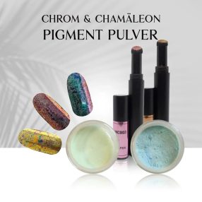 Chrom & Chamäleon Pigment Pulver