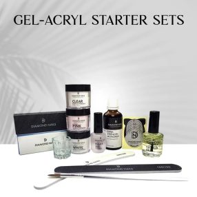 Gel-Acryl Starter Sets
