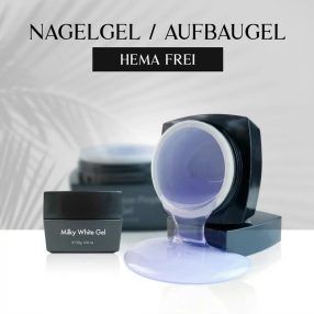 Nagelgel / AufbauGel