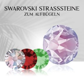 Swarovski Strasssteine zum aufbügeln