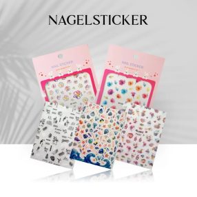 Nagelsticker
