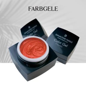 Farbgele