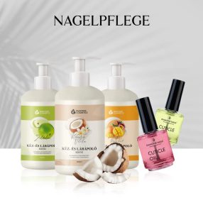 Nagelpflege