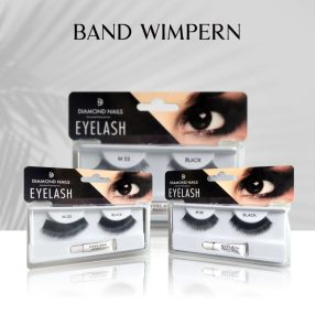 Band Wimpern