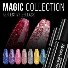 Magic Collection - Reflective Gellack