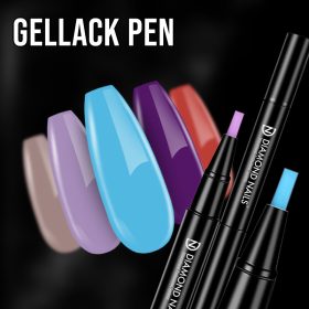 Gellack Pen