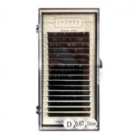 Premium Einzelwimpern