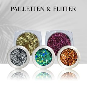 Pailletten & Flitter