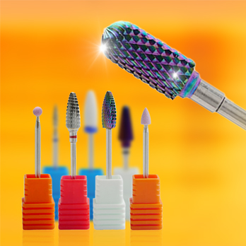 Fräseraufsätze für künstliche Nägel – Präzision und Hygiene für Profis