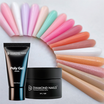 Polygel zu einem guten Preis: Warum Diamond Nails die erste Wahl für Nageltechniker ist