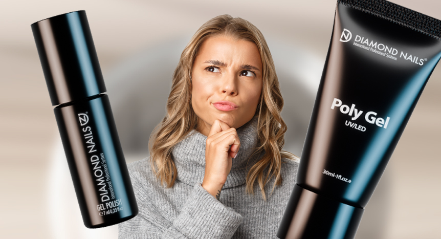 Polygel oder herkömmliches Gel? Warum ist das Diamond Nails Polygel die beste Wahl?