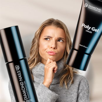 Polygel oder herkömmliches Gel? Warum ist das Diamond Nails Polygel die beste Wahl?