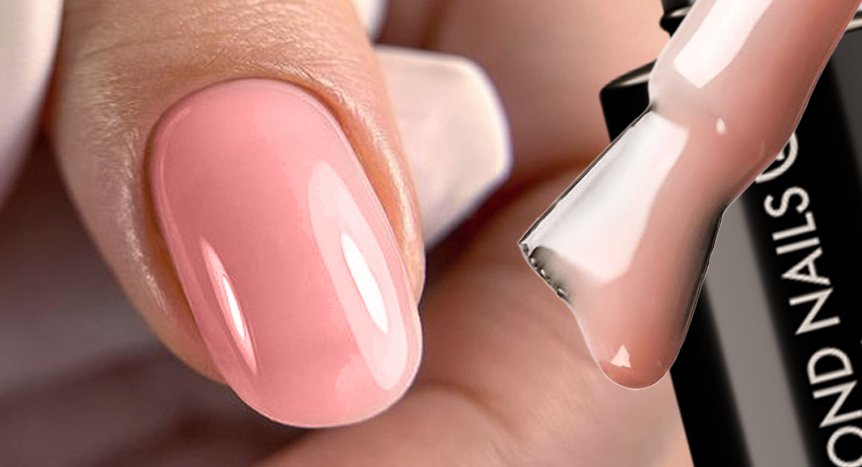Verstärkter Gel-Lack zu Hause – Langlebige Nägel einfach gemacht mit Diamond Nails