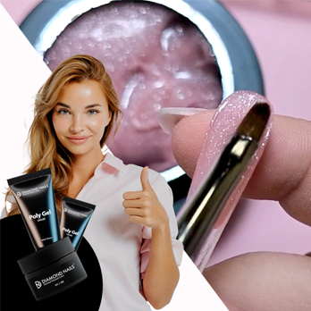 Warum Polygel die beste Wahl für Einsteiger ist – mit Diamond Nails ist es einfacher, als du denkst