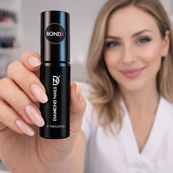 Diamond Nails BondX – Eine neue Dimension professioneller Haftung