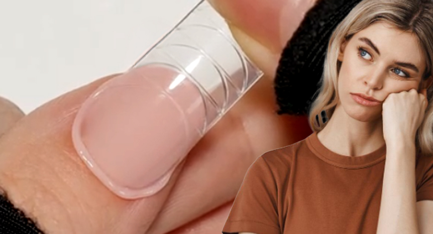 Haftungsprobleme: Warum löst sich Polygel?