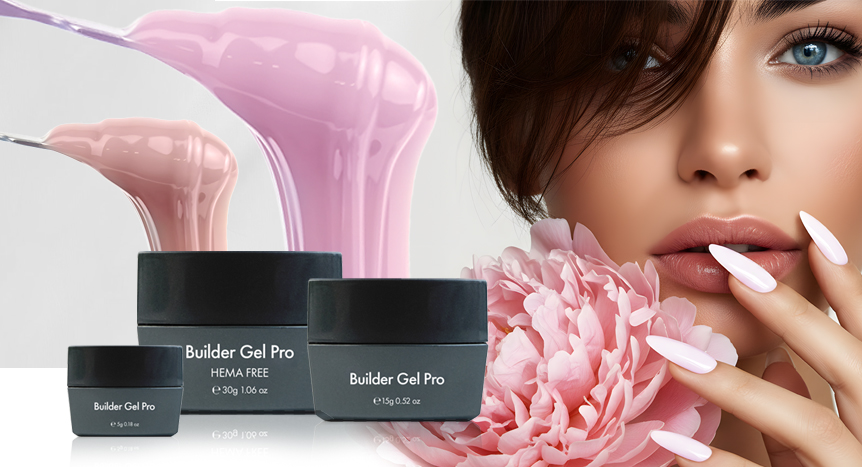 Immer mehr positive Bewertungen zu den Diamond Nails Builder Pro Aufbaugele