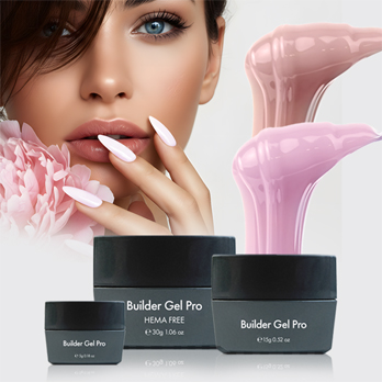 Immer mehr positive Bewertungen zu den Diamond Nails Builder Pro Aufbaugele