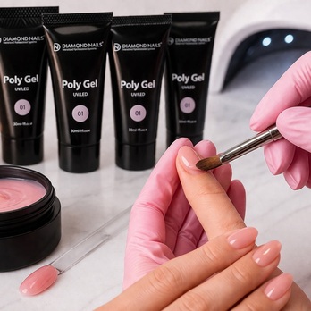 Welches ist das beste Polygel? Warum immer mehr Profis Marken wählen