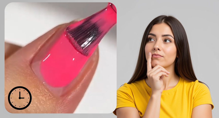 Wie lange hält ein gut gemachter Gel Lack wirklich? Das wollen Kundinnen wissen