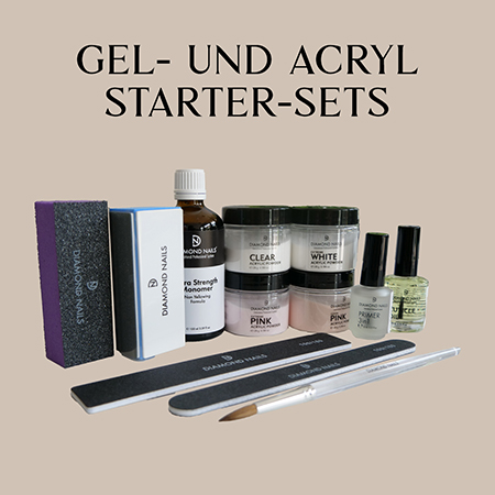 Gel-Acryl Starter Sets