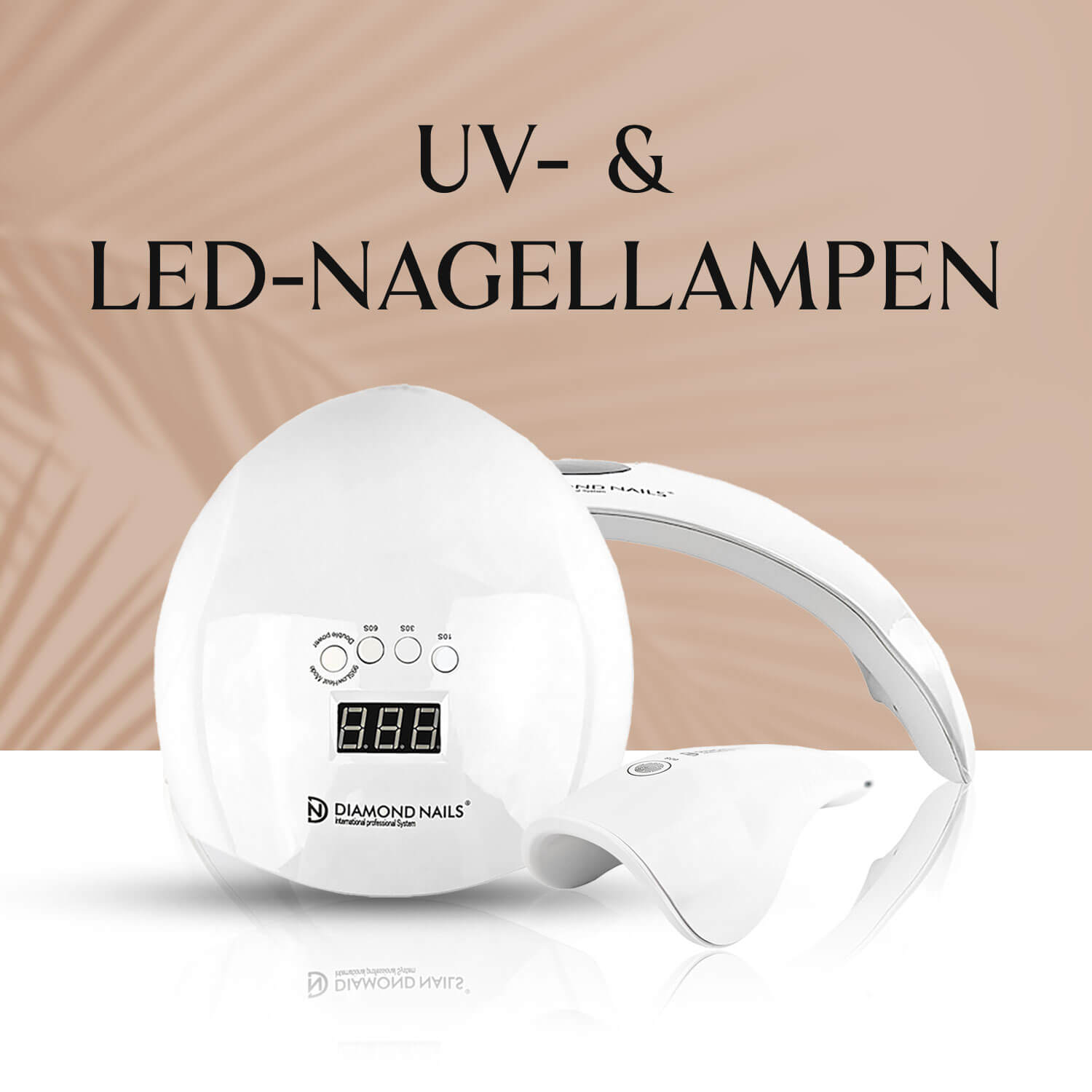 Lichthärtungsgeräte UV/LED