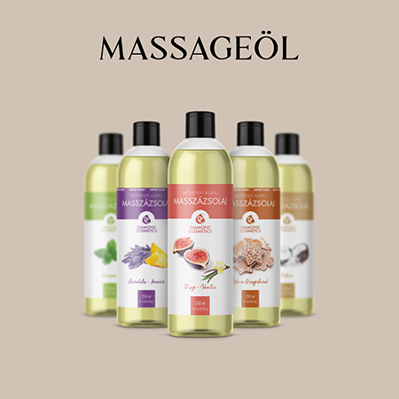 Massageöle