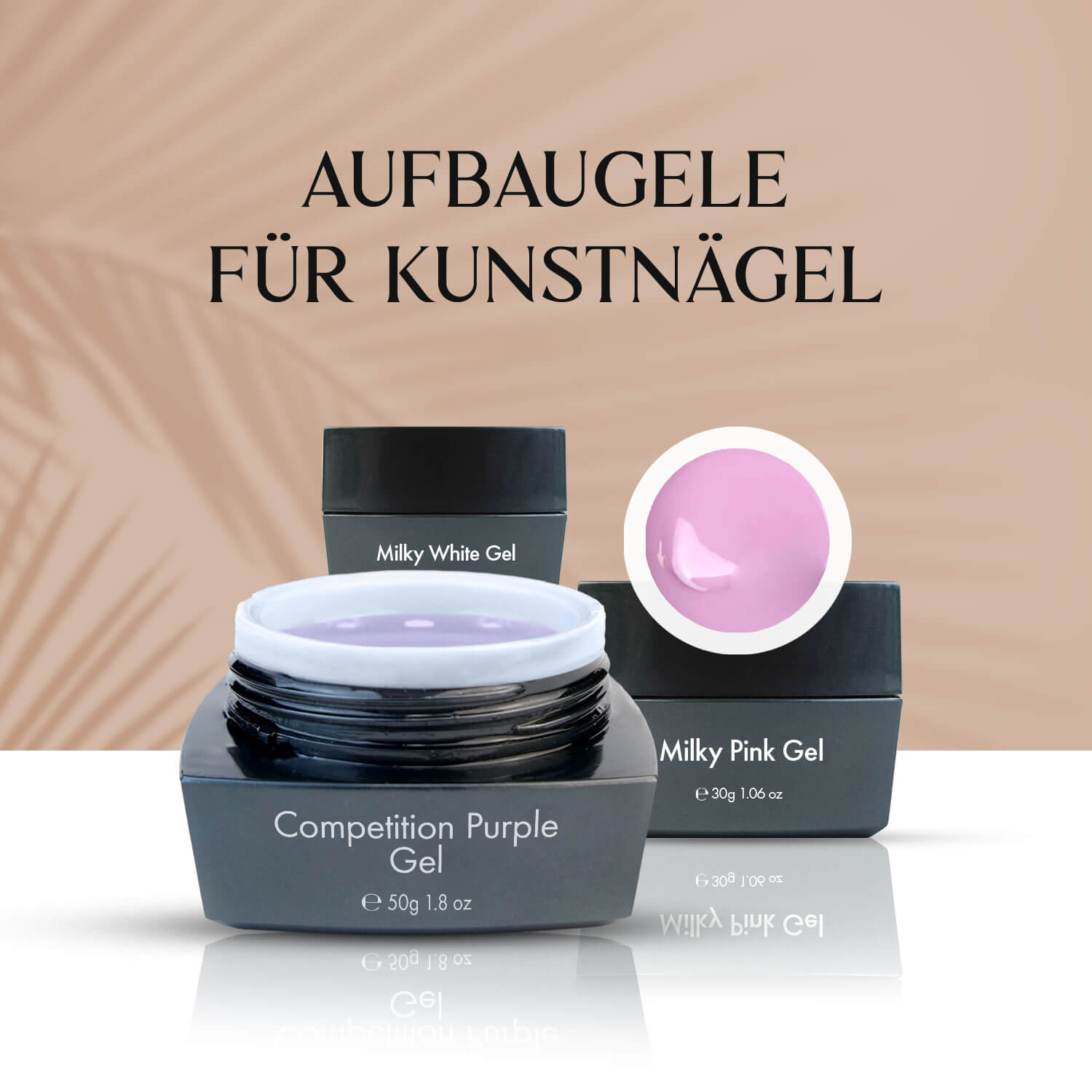 Nagelgel UV/Led