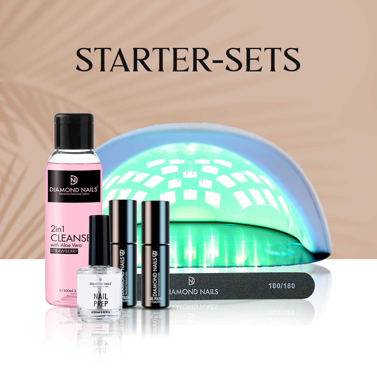 Gel-Acryl Starter Sets