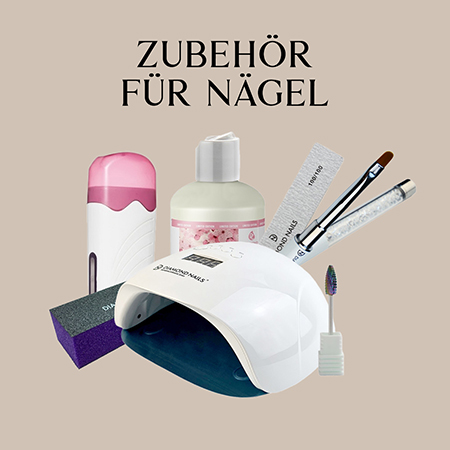 Zubehör für Nägel